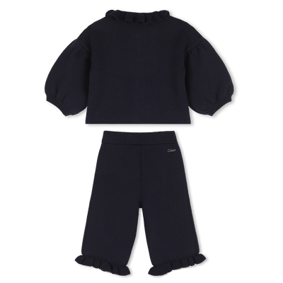 Completo da jogging CHLOE BAMBINA