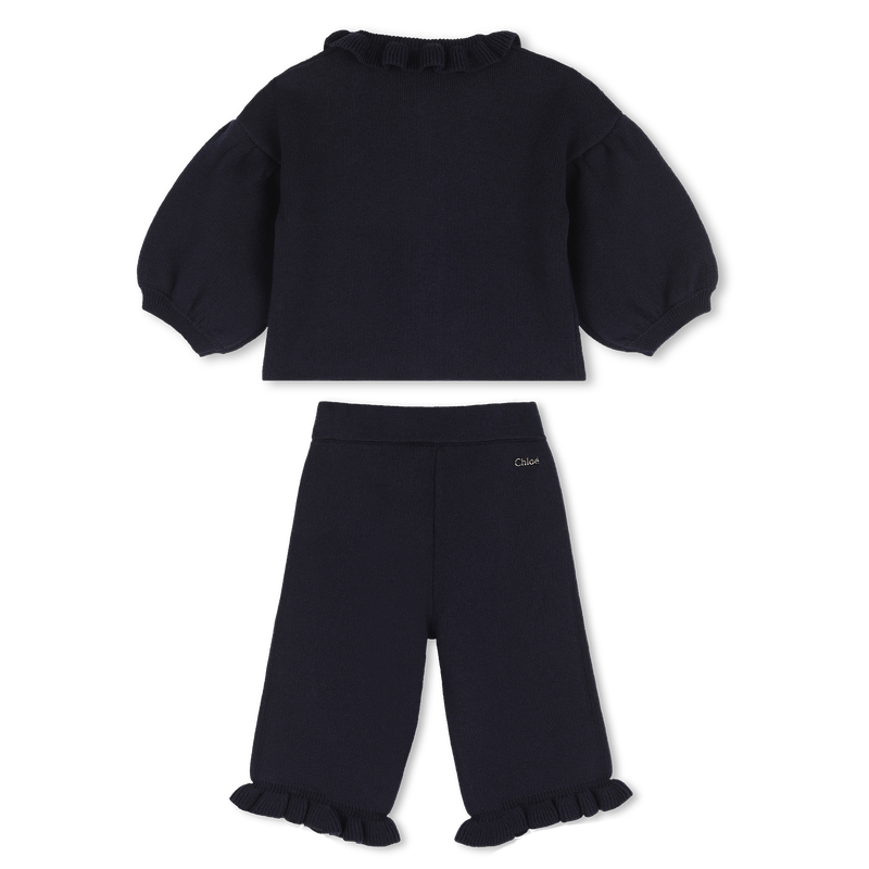 Completo da jogging CHLOE 
                        BAMBINA