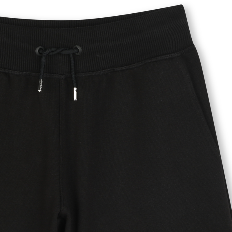 Bermuda da jogging in felpa HUGO 
                        BAMBINO