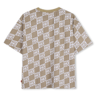 T-shirt a maniche corte HUGO 
                    RAGAZZO