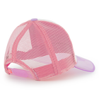 Cappellino con visiera trasparente BILLIEBLUSH 
                    BAMBINA