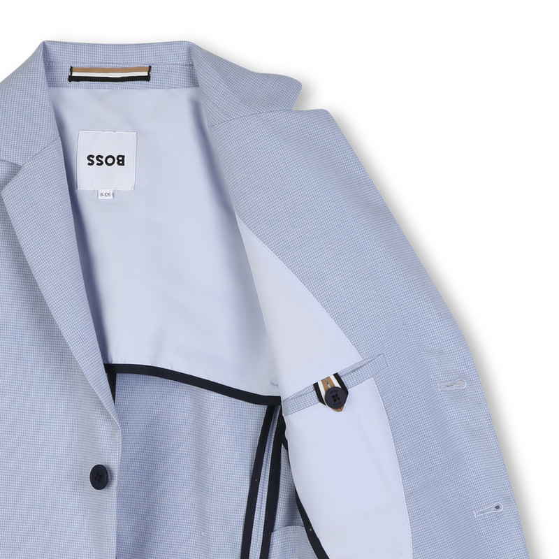 GIACCA BOSS 
                        RAGAZZO