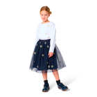 Gonna in tulle KENZO KIDS 
                    BAMBINA
