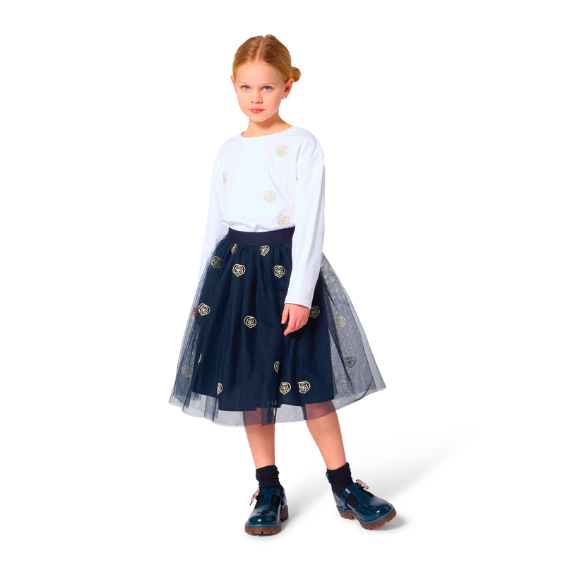 Gonna in tulle KENZO KIDS 
                        BAMBINA