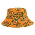 Bob reversibile in cotone KENZO KIDS 
                    UNISEX