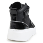 Sneakers alte in pelle KARL LAGERFELD KIDS 
                    BAMBINA
