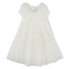 Abito con ricamo di paillettes BILLIEBLUSH 
                    BAMBINA