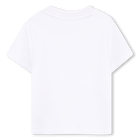 T-shirt a maniche corte BOSS 
                    RAGAZZO