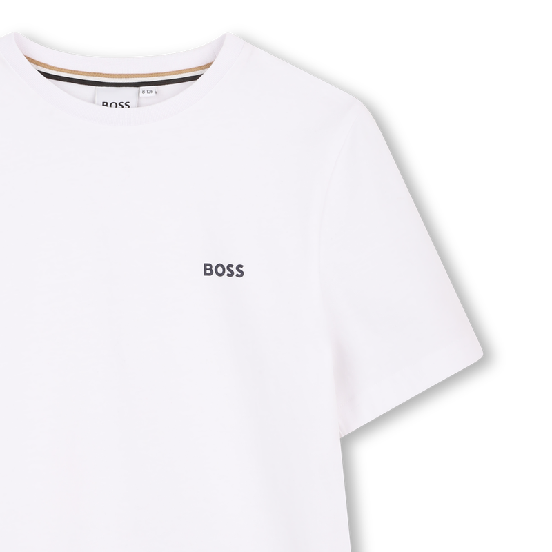 SET DI 2 MAGLIETTE BOSS 
                        RAGAZZO