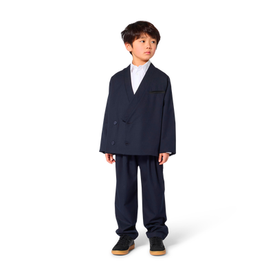Pantaloni da cerimonia KENZO KIDS BAMBINO