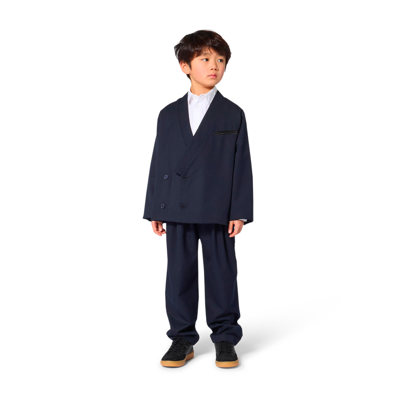 Pantaloni da cerimonia KENZO KIDS 
                        BAMBINO