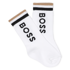 Confezione da 2 paia di calzini BOSS 
                    RAGAZZO
