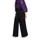 Blusa con pieghe KENZO KIDS 
                    BAMBINA