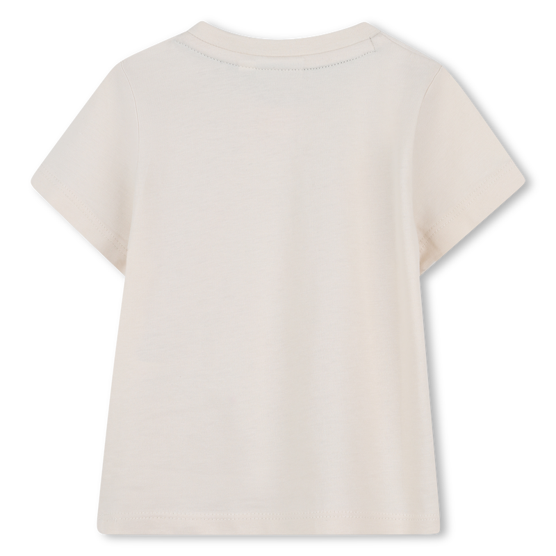 T-shirt a maniche corte BOSS 
                        RAGAZZO