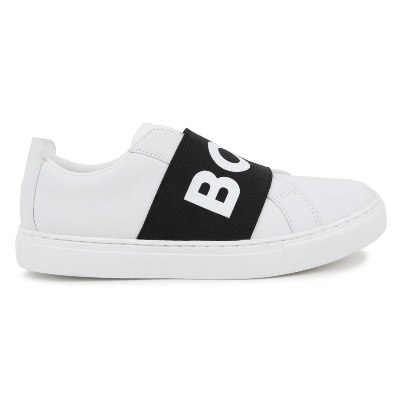 Sneaker finta BOSS 
                        BAMBINO