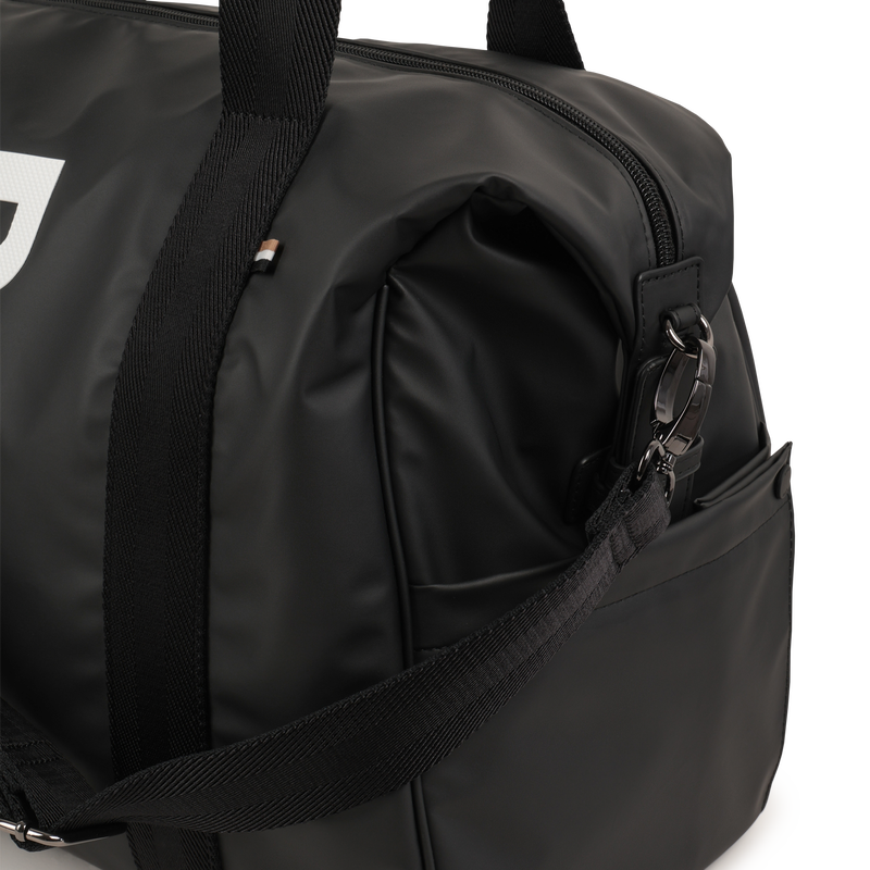 Borsa per pannolini con cerniera BOSS 
                        UNISEX