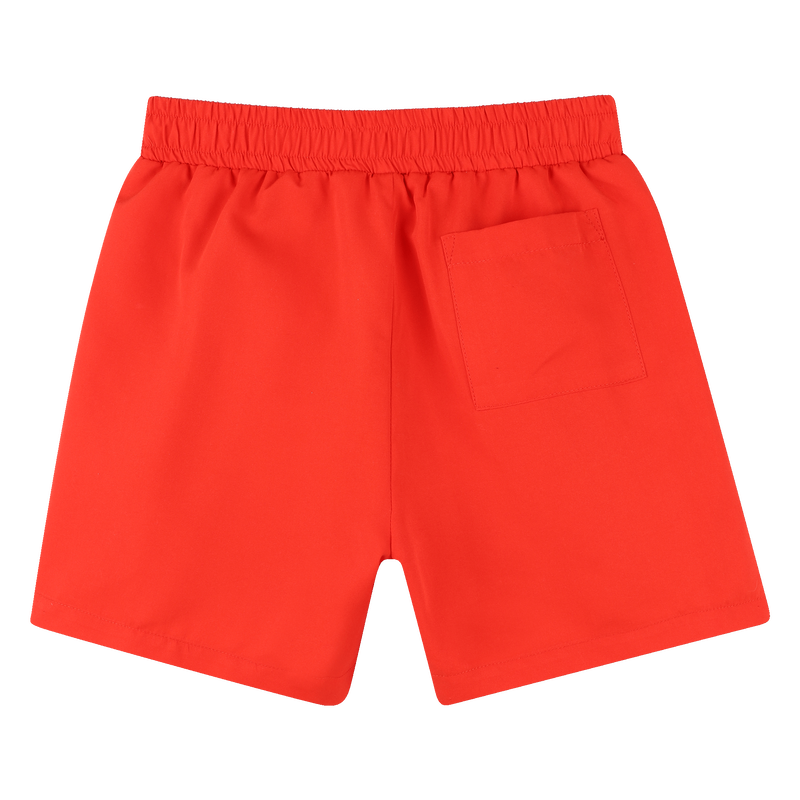 Shorts da bagno stampa Tigre KENZO KIDS 
                        RAGAZZO