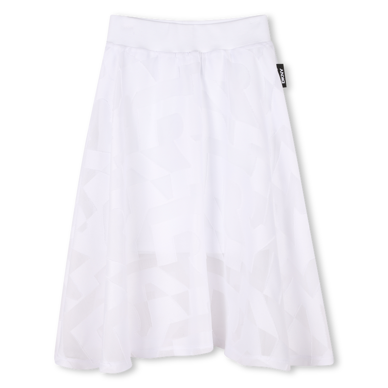 Gonna da cerimonia fantasia DKNY 
                        BAMBINA