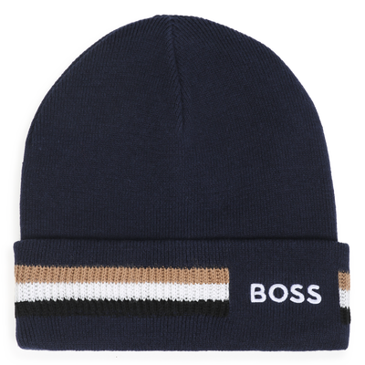 Cappello di lana BOSS RAGAZZO