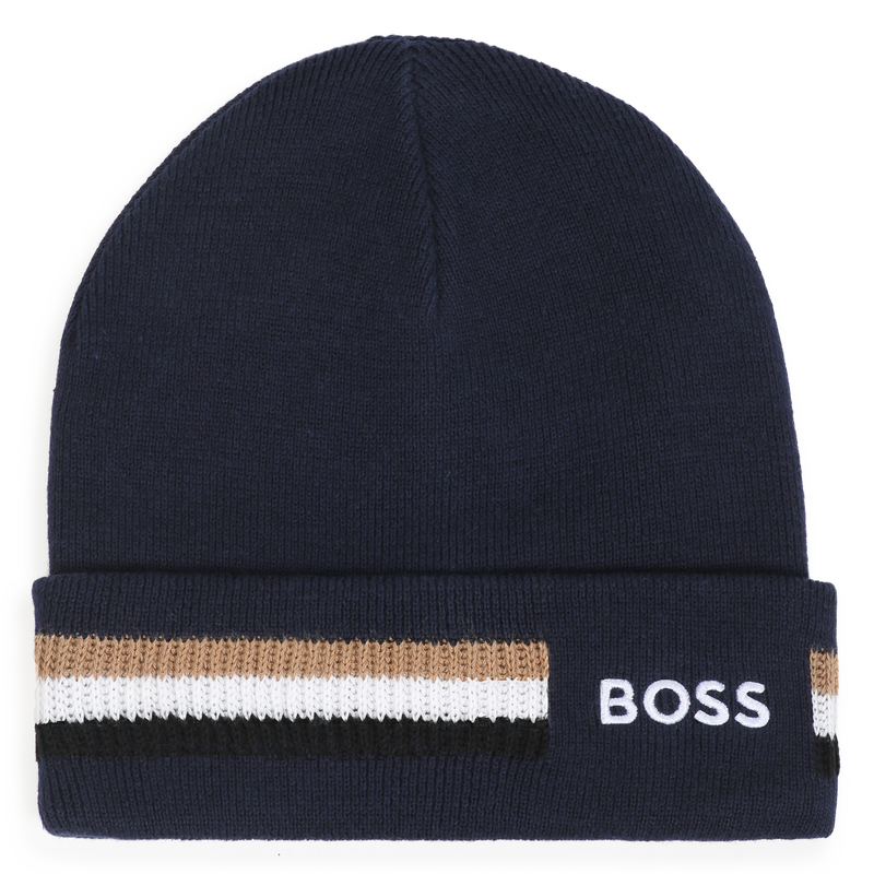 Cappello di lana BOSS 
                        RAGAZZO