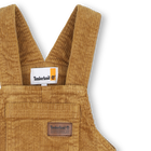Salopette in velluto TIMBERLAND 
                    RAGAZZO
