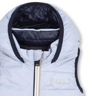 Giubbotto imbottito reversibile BOSS 
                    RAGAZZO