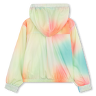 Giacca a vento con cappuccio BILLIEBLUSH 
                    BAMBINA