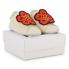 Pantofole in pelle di pecora KENZO KIDS 
                    UNISEX