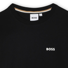 T-shirt a maniche lunghe BOSS 
                    RAGAZZO