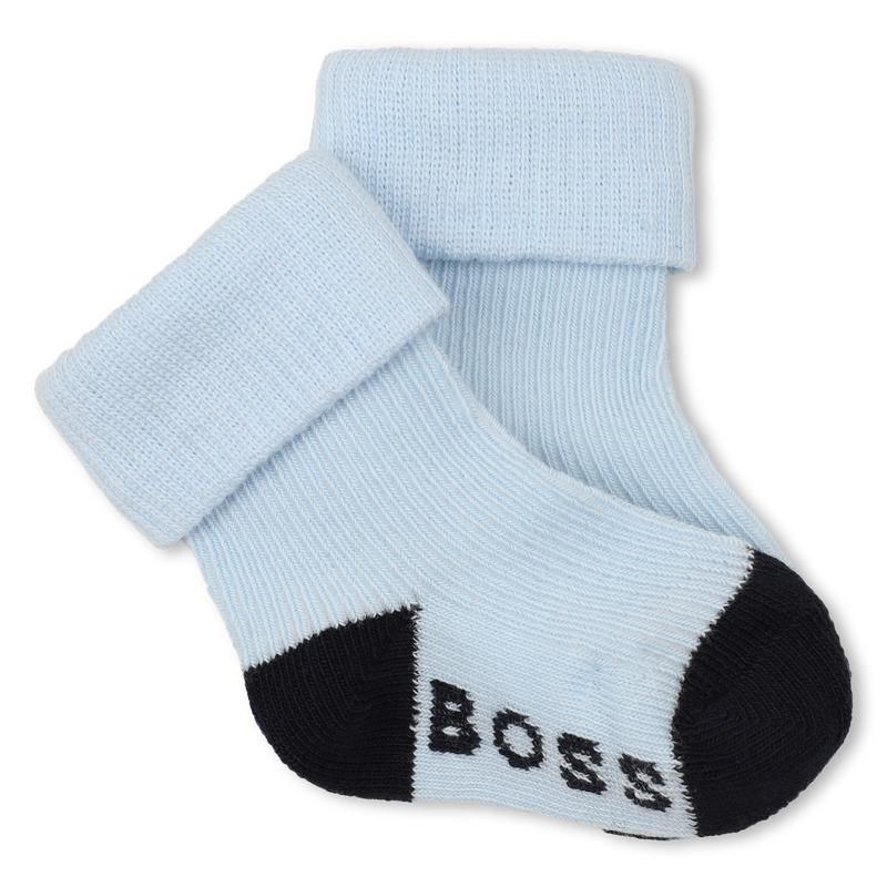 Set di calze BOSS 
                        RAGAZZO