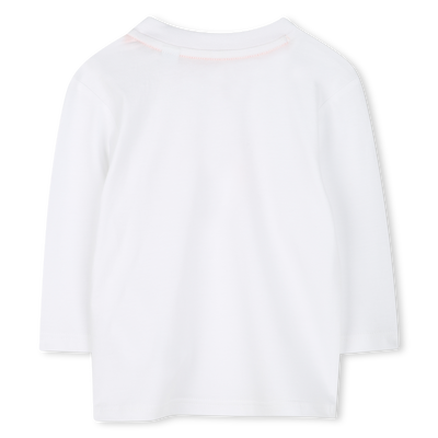 T-shirt a maniche lunghe TIMBERLAND RAGAZZO