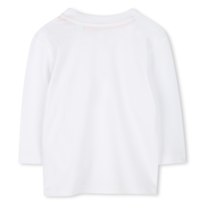 T-shirt a maniche lunghe TIMBERLAND 
                        RAGAZZO