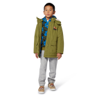 Parka con cappuccio KENZO KIDS 
                    RAGAZZO