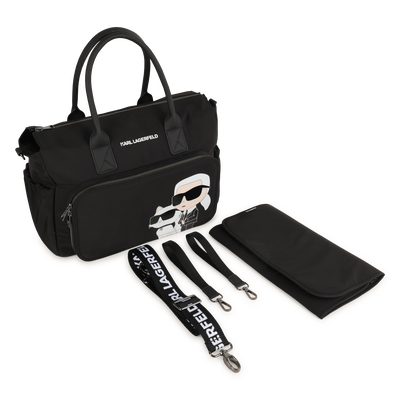 Borsa per pannolini KARL LAGERFELD KIDS UNISEX