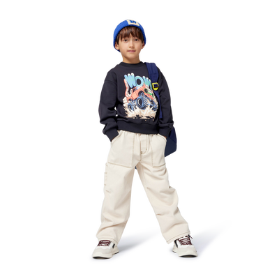 Sneakers alte BILLIEBLUSH RAGAZZO