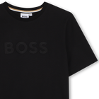 T-shirt a maniche corte BOSS 
                    RAGAZZO