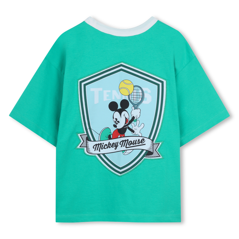 T-shirt manica corta MARC JACOBS 
                        RAGAZZO