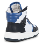 Sneakers di pelle con zip ZADIG & VOLTAIRE 
                    RAGAZZO