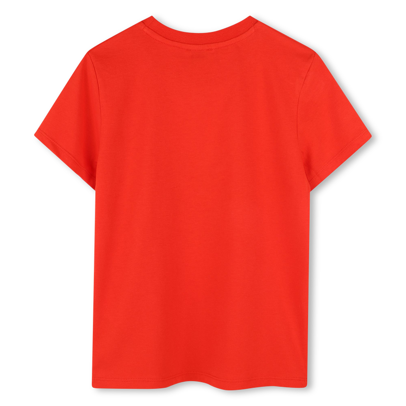 T-shirt a maniche corte KENZO KIDS 
                        BAMBINA