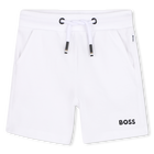 Polo + bermuda set BOSS 
                    RAGAZZO