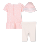 Set 3 pezzi KENZO KIDS 
                    BAMBINA