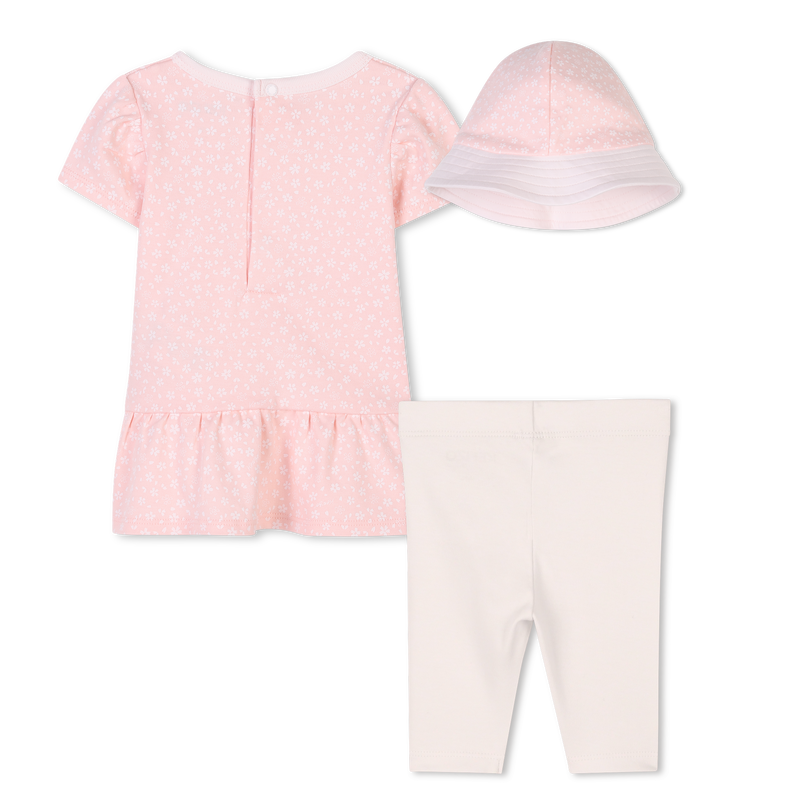 Set 3 pezzi KENZO KIDS 
                        BAMBINA