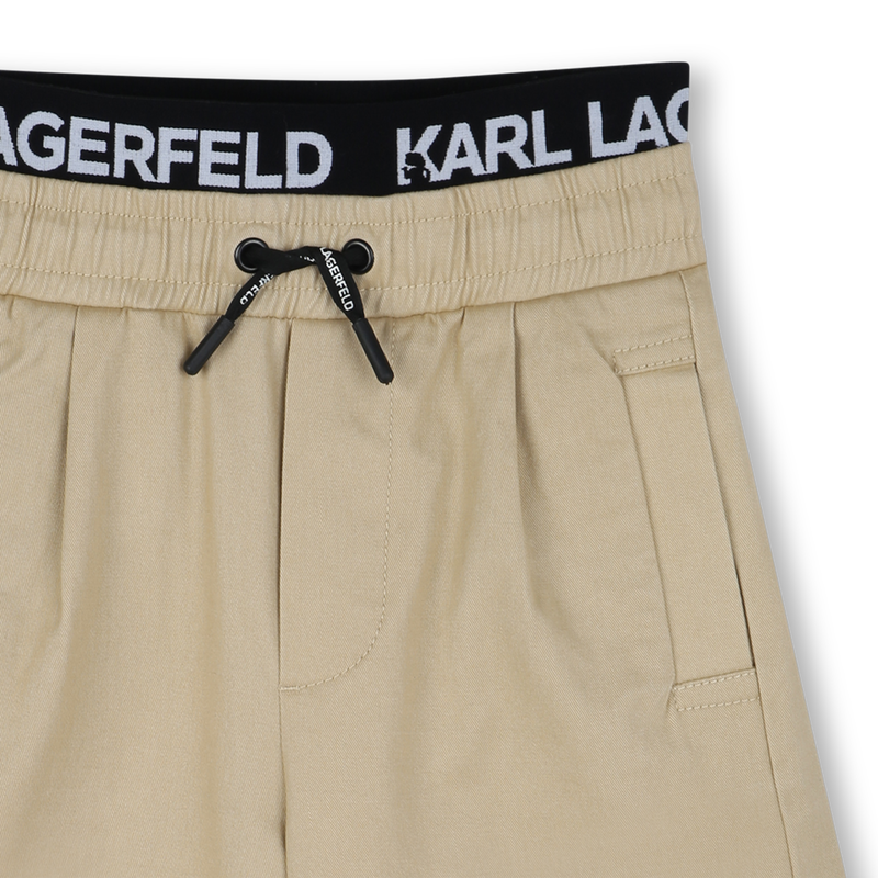 BERMUDA KARL LAGERFELD KIDS 
                        RAGAZZO