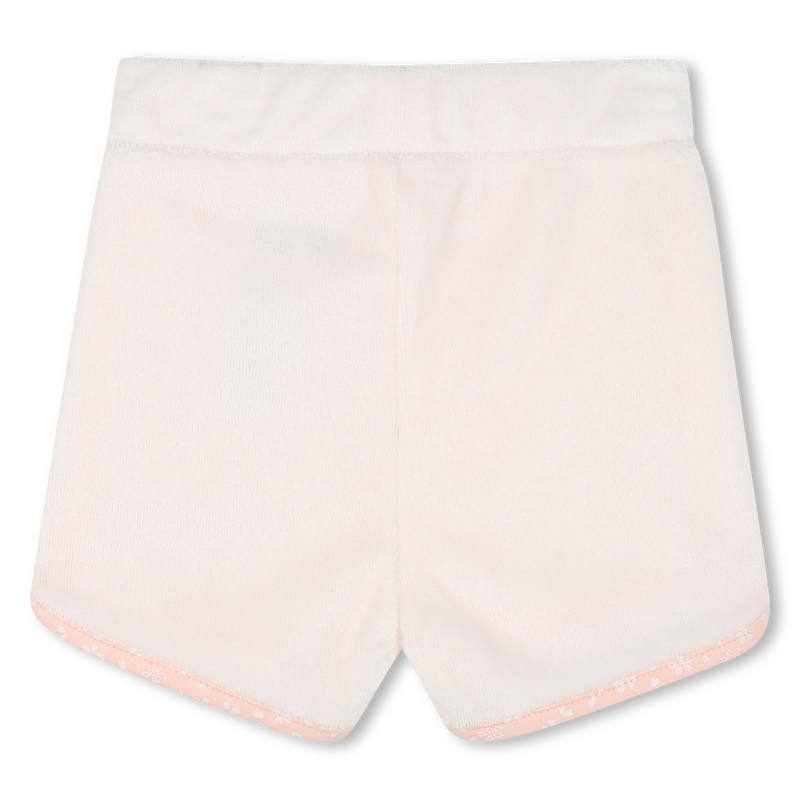 Set pantaloncini e t-shirt KENZO KIDS 
                        BAMBINA