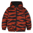 Giubbotto imbottito reversibile KENZO KIDS 
                    UNISEX