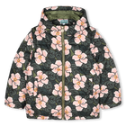 Piumino con maniche removibili KENZO KIDS 
                    BAMBINA