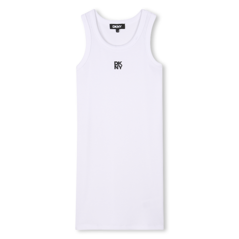 Vestito da cerimonia 2 in 1 DKNY 
                        BAMBINA