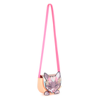 Borsa a mano lucida BILLIEBLUSH 
                    BAMBINA