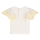 T-shirt con maniche a palloncino CHLOE 
                    BAMBINA