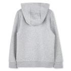 CARDIGAN CON CAPPUCCIO BOSS 
                    RAGAZZO